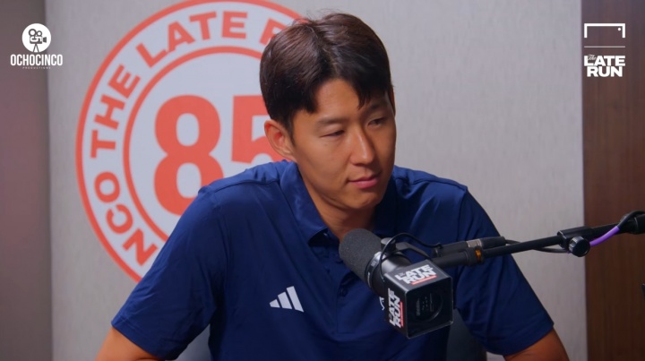孙兴慜：或许无法反驳梅西是GOAT，但我仍选C罗，两人都是最佳