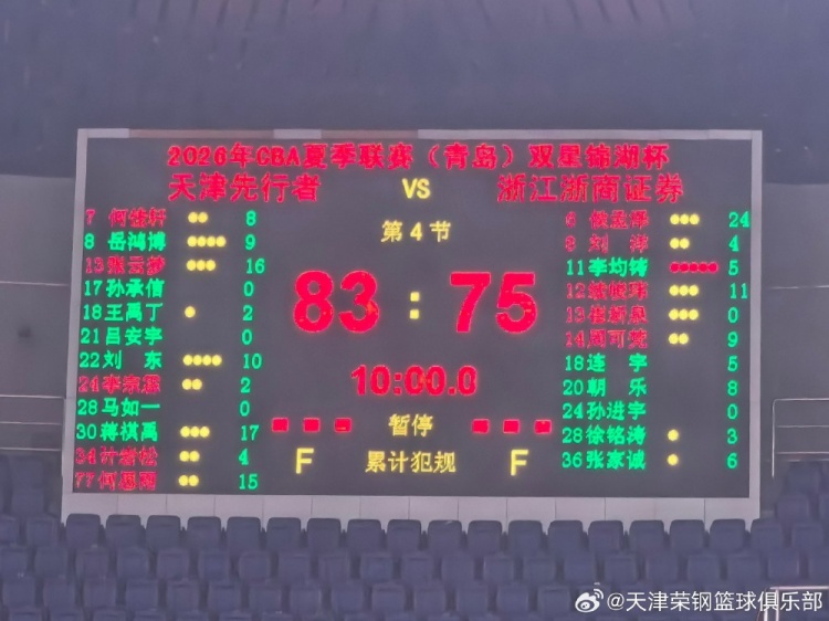 天津先行者83