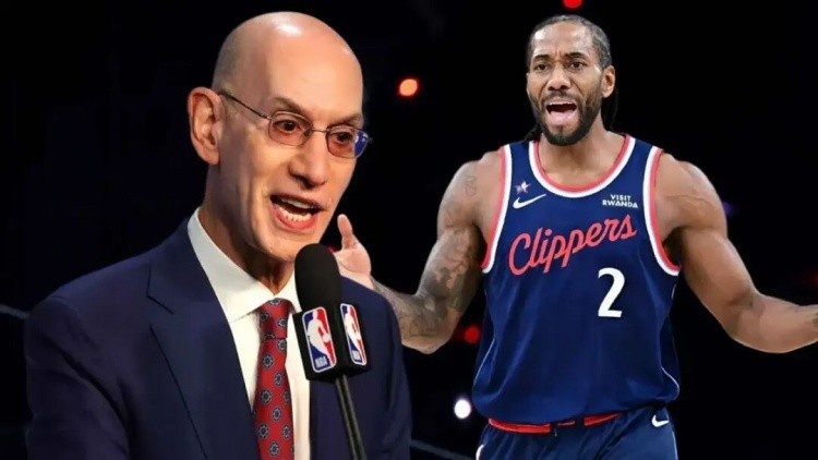 爆料记者专访：快船有人告密让我惊讶 证据确凿NBA只能开重磅罚单